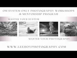 OM System Mentorship Video 2025 & 2026
