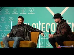 Harry Potter: Josh Herdman and Stanislav Janevski Q&A Session | Comic Film & Manga Fest | 16-03-2025