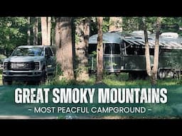 KYD63: Great Smoky Mountains 🐻 Elkmont Campground