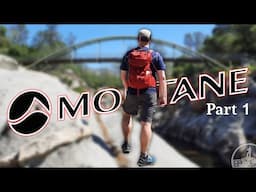 The Best Daypack You've (Probably) Never Heard Of: Montane's Trailblazer!