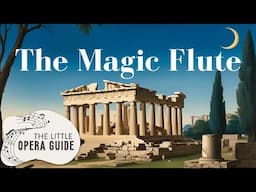 The Magic Flute by Wolfgang Amadeus Mozart. Plot, music, interesting facts (Synopsis).
