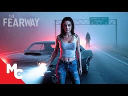 Followed by a Killer on the Highway | The Fearway | Full Survival Thriller Movie