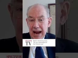 John Mearsheimer gives Biden's foreign policy an 'F' grade: 'He was responsible for the Ukraine war'