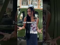 🇵🇭 What Do Filipinas LIKE About Foreigners?  #streetinterview #philippines #funny