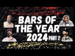 BEST BARS OF 2024 (PART 2)
