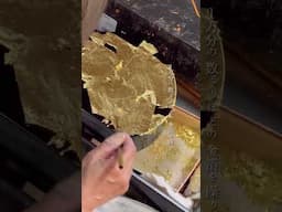 職人の手仕事【金箔押し】 #職人の手仕事