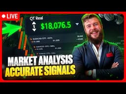 🔴 POCKET OPTION LIVE TRADING – REAL-TIME ANALYSIS & STRATEGY IN ACTION