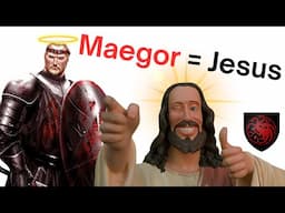 Maegor the Cruel is Jesus Christ (ASOIAF Theory)