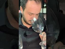El agua también se cata #vino #wine #bar #bartender #restaurant