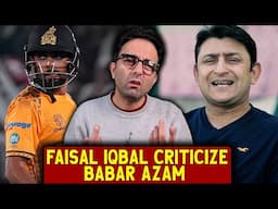 Babar Azam's downfall started when he prioritized his captaincy dream says Faisal Iqbal