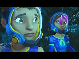 Trapped!! | Friends in Deep Places | The Deep | Full HD Episodes
