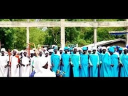 EECYM-WGBS Deacon’s ( Happy Easter Day)