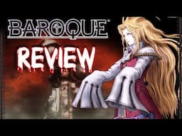 Baroque: A Horror JRPG We Need To Talk About