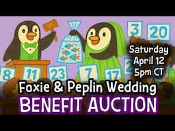 MEGA AUCTION for Foxie and Peplin's Wedding! Fish, Plants, Gear, and More!