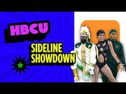 🔥 HBCU SIDELINE SHOWDOWN SHOWCASE | WHEN GIANTS CLASH, THE FIELD TREMBLES 🎺💥