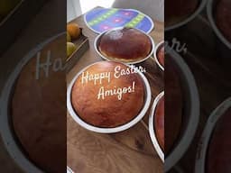 Happy Easter! May it be spent surrounded by good company, great food and loud Tias🤣 #PortugueseKids