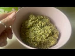 Superfood 8 Grain Hot Cereal | My Go To No Waste Meal! | What Vitamins/Supplements do I take?