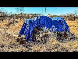 Will it START? | John Deere 'SWAMPER' Dozer abandoned 30 years