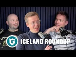 Iceland Roundup #16: Shorts, naval exercise, fewer birds, lobbying mistakes, marriage in Iceland