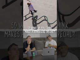 What Makes A Basic Skateboarding Trick Special?!  Full video on Storied
