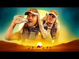 The Toughest Footrace on Earth (Official Trailer) - an Average Rob documentary