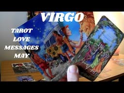 VIRGO 💙 THE REAL REASON THEY GHOSTED YOU!! VIRGO TAROT MAY 2025