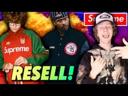 These Supreme Items Are Getting RIDICULOUS! (Best Resell)