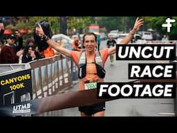 Two Miles with Francesco Puppi on Cal Street | 2025 Canyons 100k Champion