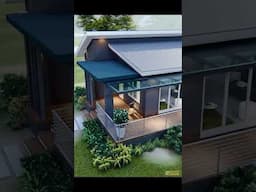 BUNGALOW HOUSE DESIGN #simplehousedesign #casa #tinyhouse #modernhouse
