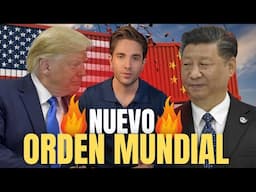 El Nuevo Orden Mundial - ¿Que esta pasando? "Fuera del Sistema"