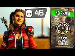 SOLOS BUT ONLY AGAINST BRONZE PLAYERS