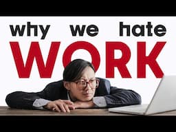 Why We Hate Work: David Graeber and a Better Future For All