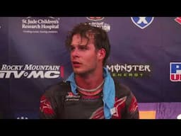 Jett Lawrence Extends Points Lead With Overall Win at Hangtown MX | Honda HRC Progressive