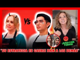 Anabel Habla de la SALIDA de Chefcito | Mali