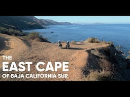 Motorcycling the East Cape of Baja California Sur