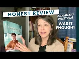 NEW REVIEW LLFL 7th grade from Masterbooks | HOMESCHOOL middle school curriculum