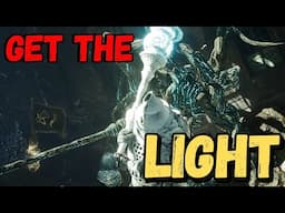 Expedition 33: Where to Find Light