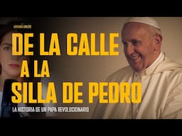 La VERDADERA HISTORIA del mayor jerarca de La IGLESIA CATÓLICA / Documental #papafrancisco