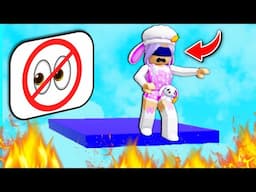Obby BUT You Are BLIND! (Roblox)