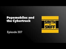 Popemobiles and the Cybertruck