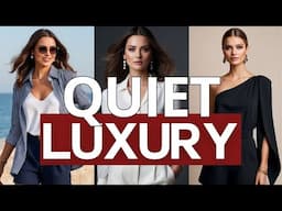 10 Casual Summer Old Money Outfits for Women | Elegant & Effortless Style for Timeless Chic
