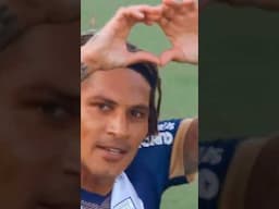 Grande Paolo Guerrero #copalibertadores #paologuerrero #alianzalima