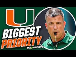 Miami Needs To Do THIS If They Want Success In 2025-26 | College Football, ACC