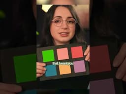 ASMR - Odd Therapist's Personality Test #shorts