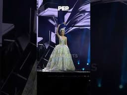 Binibining Pilipinas Globe 2024 Jasmin Bungay final walk | PEP
