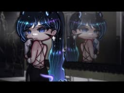 ❛ i just wanna look good for ya • gacha life • meme • not og • read desc ༉‧₊˚