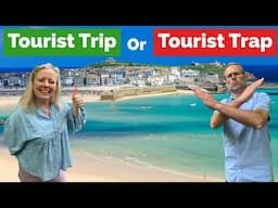 Places to VISIT or AVOID in CORNWALL - A local's guide