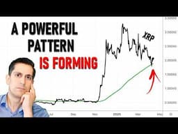 Has XRP Bottomed (or is there risk of a bigger drop)?