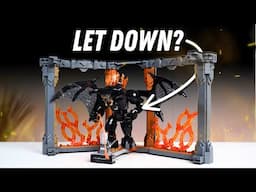 Is This The First Ever BAD LEGO Lord Of The Rings Set??