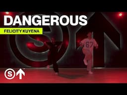 "Dangerous" - Kardinal Offishall ft. Akon | Fecility Kuyena Choreography